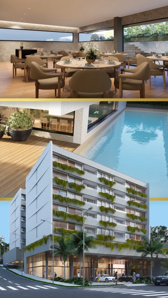No Helena Alta Vista, cada espaço foi pensado para elevar sua forma de viver.

Ambientes que oferecem privacidade, segurança e cuidado em todos os detalhes — ideais para relaxar, receber amigos e viver momentos especiais com quem você ama.

✔ 2 elevadores
✔ 3 vagas de garagem
✔ Brinquedoteca
✔ Academia
✔ Piscina
✔ Área gourmet

Tudo isso em um projeto que une conforto, funcionalidade e alto padrão.

📲 Descubra o Helena e viva uma nova experiência de morar bem.

#HelenaAltaVista #BaseEmpreendimentos #AltoPadrão #ParáDeMinas #MorarBem #QualidadeDeVida #ImóveisDeLuxo
