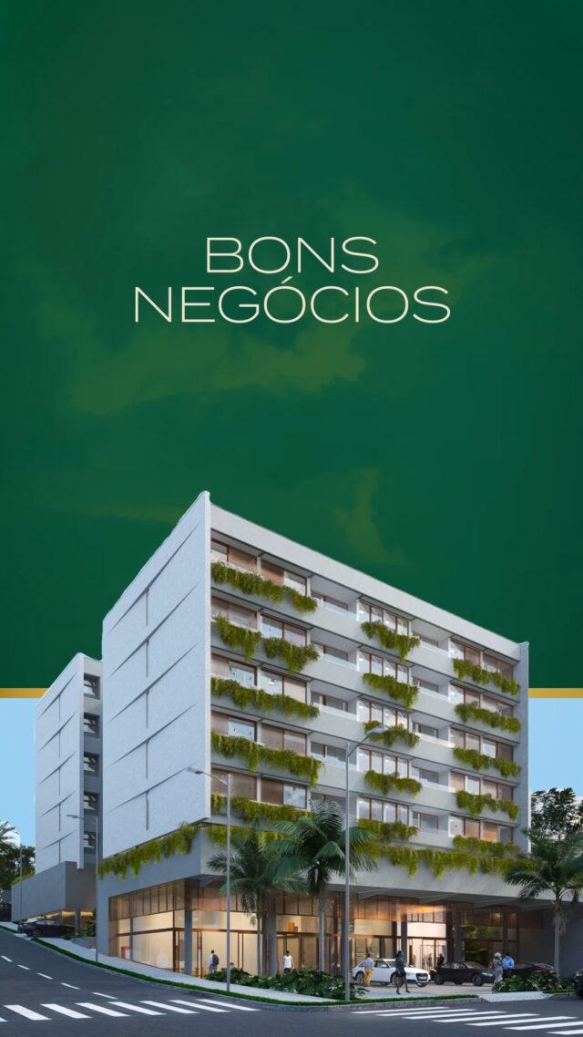 As lojas do Helena Alta Vista foram pensadas para negócios que valorizam localização, visibilidade e praticidade.

São 5 lojas com fácil acesso, a apenas 5 minutos do centro, em uma região que se destaca pela sofisticação dos imóveis e forte presença comercial.

Com metragens de 52 a 82m², os espaços se adaptam a diferentes tipos de negócio, oferecendo versatilidade e potencial de crescimento.

✔ Estacionamento na porta
✔ Acabamento de alto padrão
✔ Localização estratégica

📲 Leve sua marca para um endereço à altura do seu negócio.

#HelenaAltaVista #BaseEmpreendimentos #PontoComercial #ParáDeMinas #InvestimentoImobiliário #Negócios #AltoPadrão
